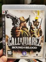 PS3 Call of Juarez Bound in Blood