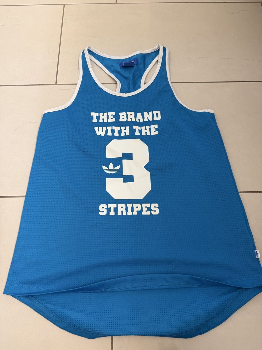 Adidas Top: Adidas Trikot  – Nuovo (secondo la descrizione) da Neerach venduto da the_modern_mini 2