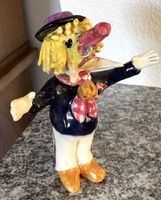Basler Fasnacht Waggis mit Hut ca. 20 cm. von A. Chapallaz