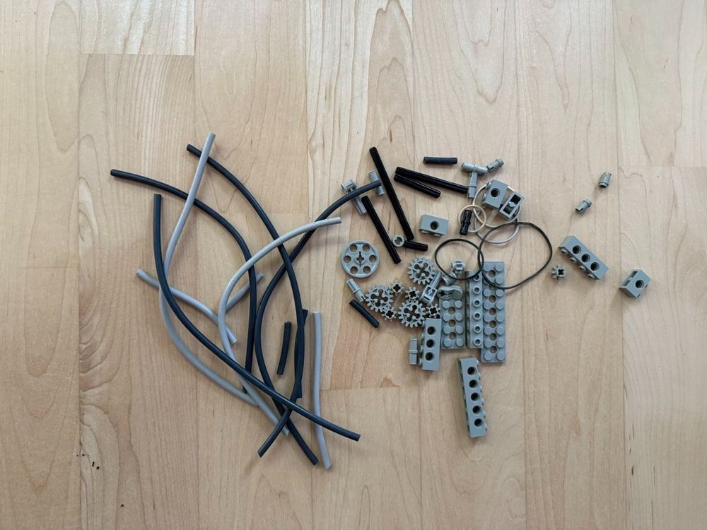 Technics Baukästen: Lego Technic Set mit diversen Fahrzeugen – Gebraucht aus Jona von p1faessl 7