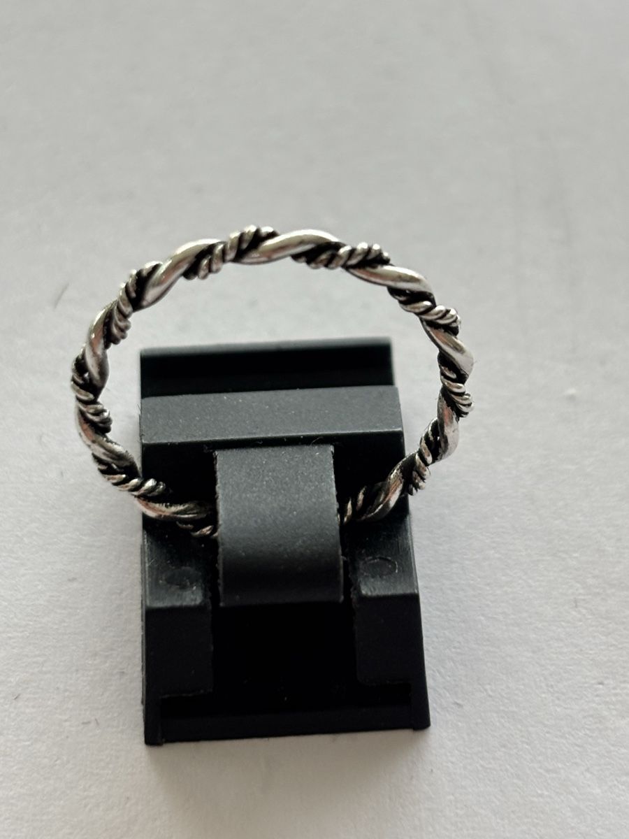 Ringe: Ring Silber 925 – Gebraucht aus Langnau am Albis von flusspflege 2