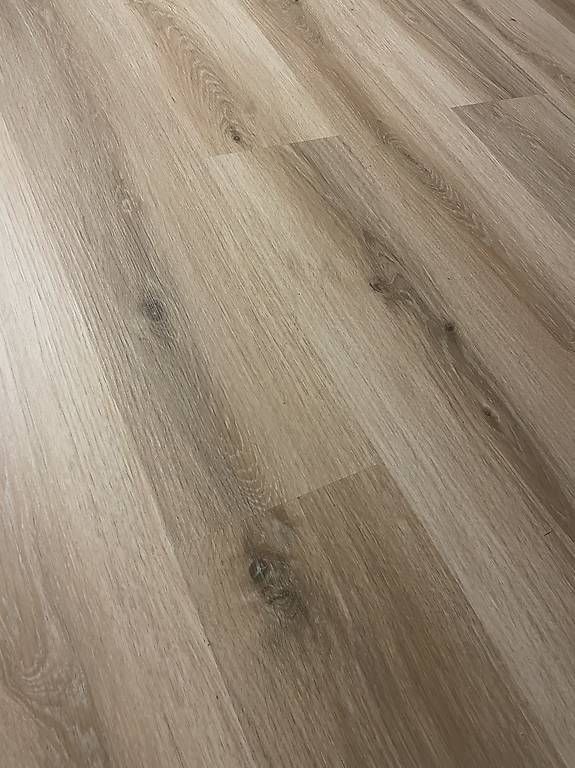Rivestimenti per pavimenti: Klick Vinyl Boden - Sahara Oak Brown – Nuovo e nell'imballaggio originale da Steinmaur venduto da Mausii12 1