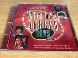 W1 Various – Hits Des Jahres 1973