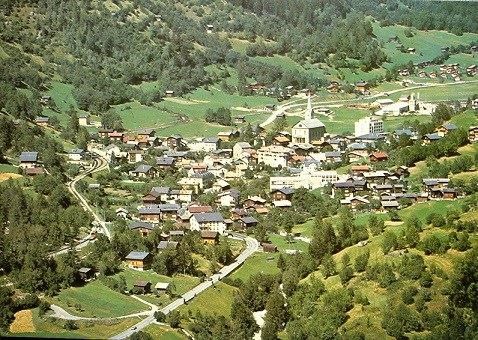 Ansichtskarten: FIESCH – Neu (gemäss Beschreibung) aus Jona von philajona