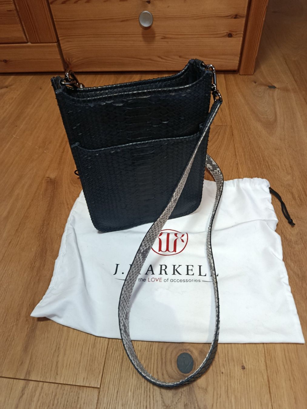 Borse da donna: Asher J. Markell Handtasche – Usato da Unterägeri venduto da rockundco