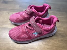 KangaROOS Kinder Turnschuhe Grösse 34 rosa gut erhalten