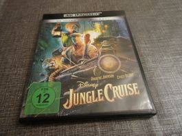 4K UHD ULTRA HD Blu-ray Jungle Cruise