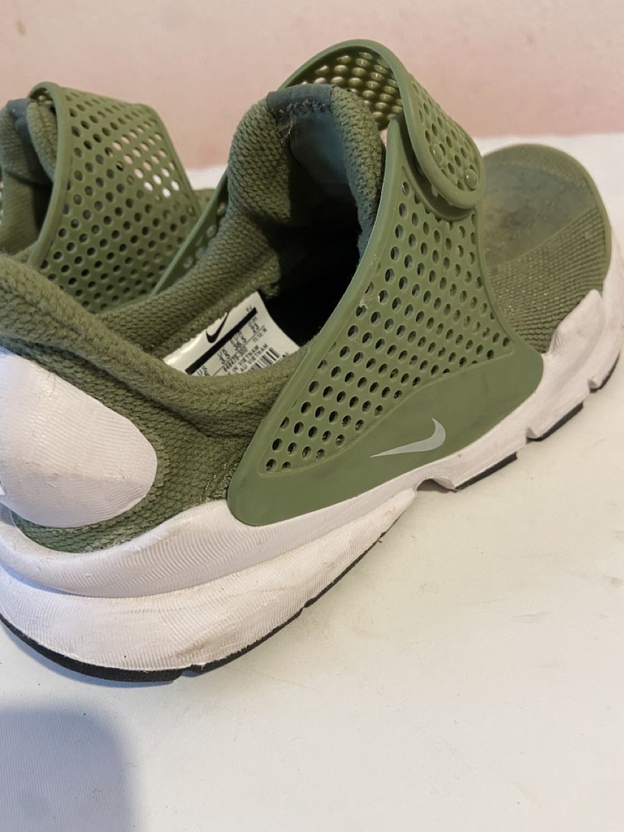 Nike Herrenschuhe: Sneakers Nike Sock Dart kaki – Gebraucht aus Chêne-Bougeries von sor_9rzp 5