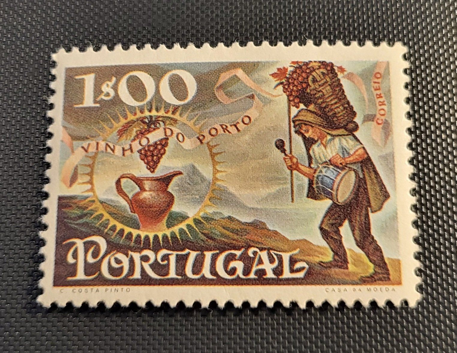 Alle Briefmarken: Portugal 1970 briefmarke – Gebraucht aus St Gallen von Stampsalshobby