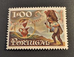 Portugal 1970 briefmarke