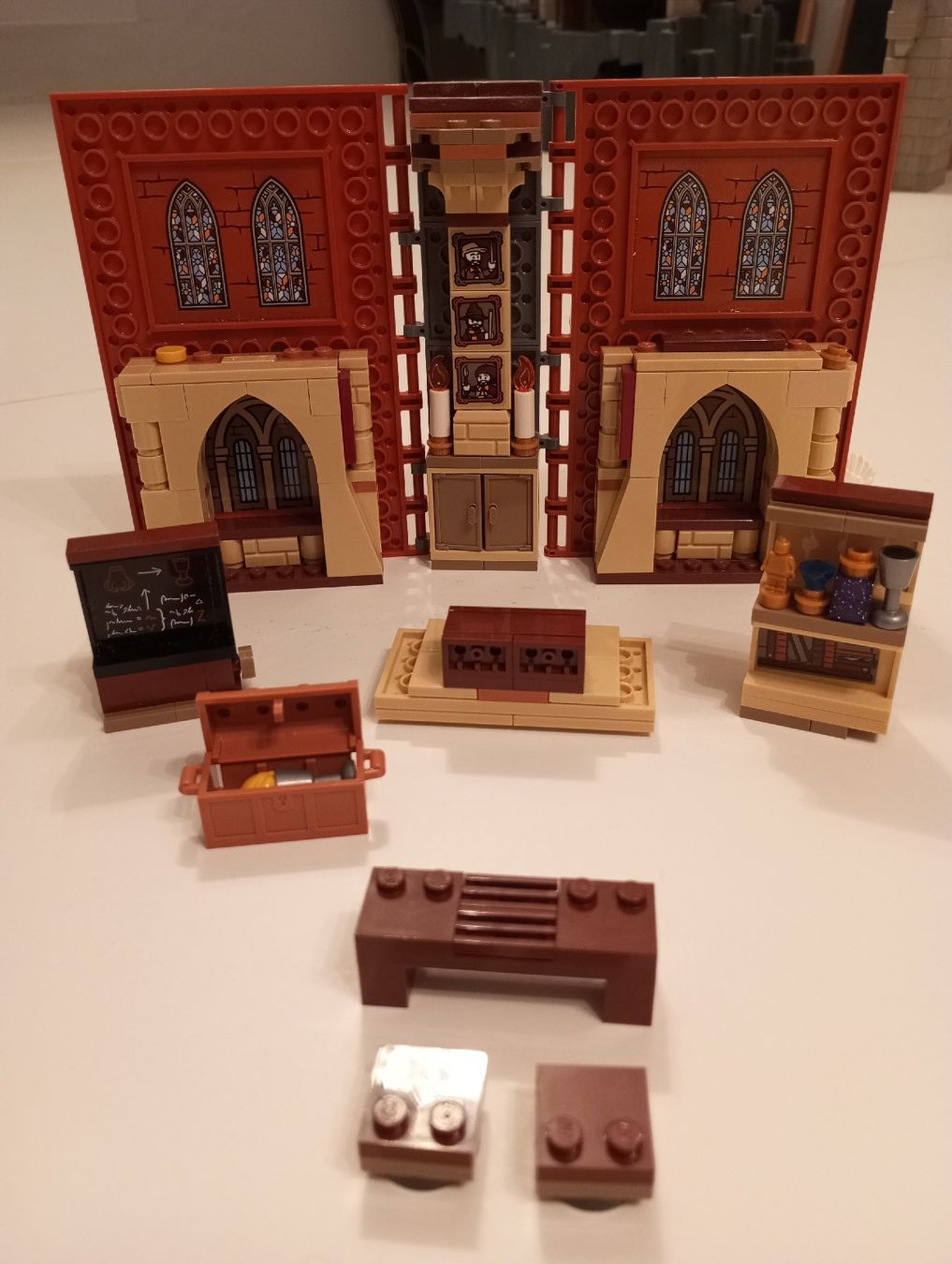 Lego Giocattoli: Lego Harry Potter – Usato da Waltenschwil venduto da mimosa2012 1