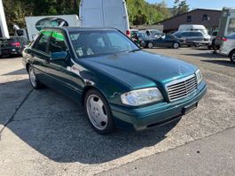 Mercedes-Benz C 280 Sport W202 – nur 143’000 km