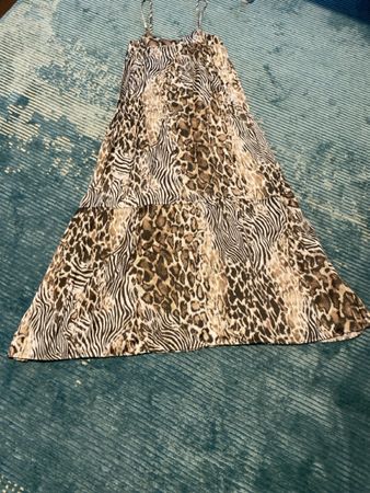 Maxi Sommerkleid ungetragen
