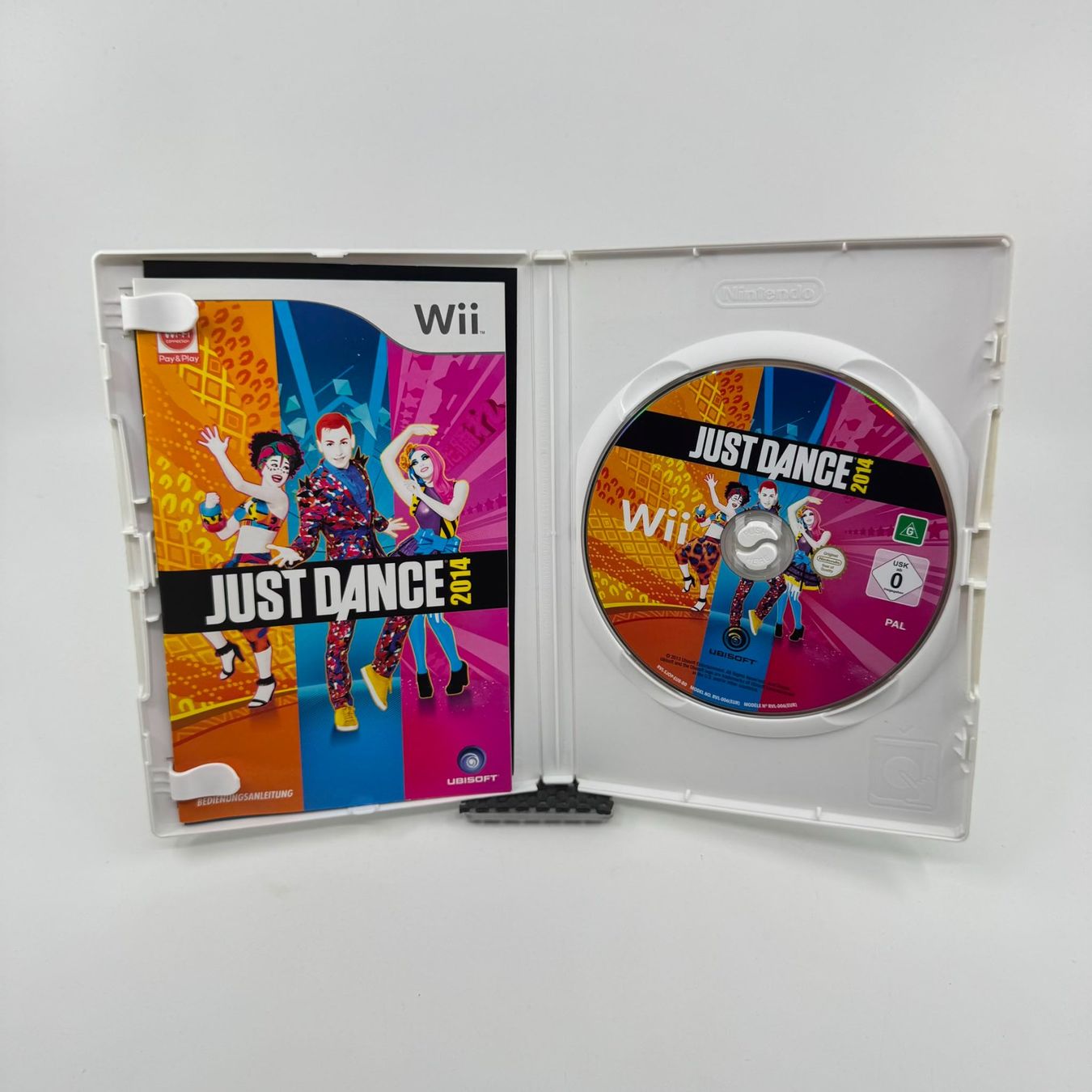 Spiele: Just Dance 2014 (Wii) – Gebraucht aus Herisau von Seyashop1 1
