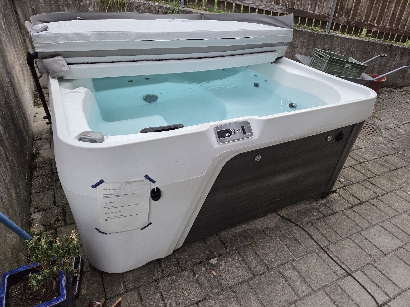 Whirlpool: Whirlpool – Usato da Konolfingen venduto da pet_p9bs 1