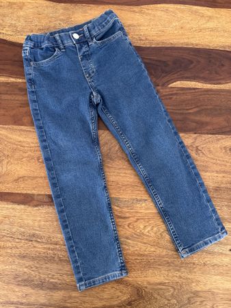 ✨H&M Slim Fit Jeans Gr. 116✨Top Zustand