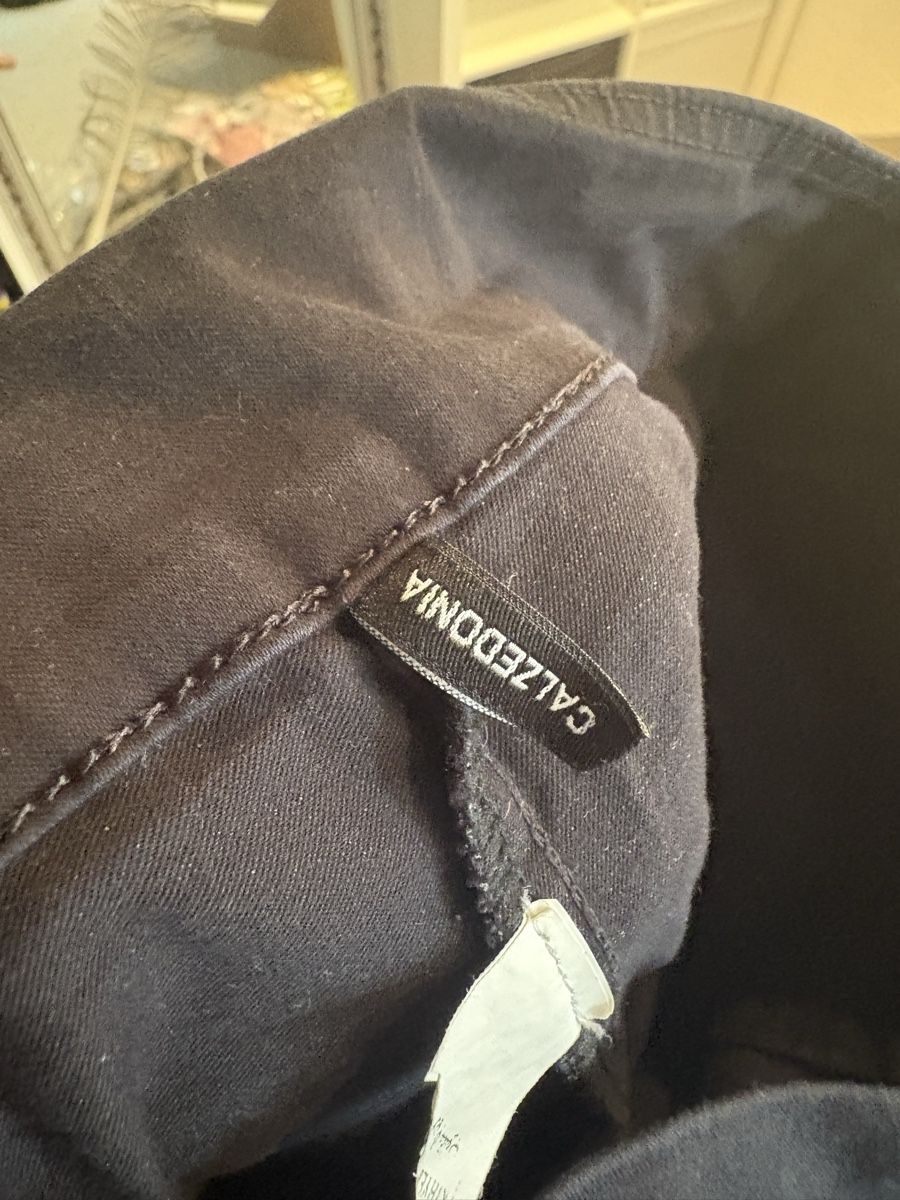 Calzedonia Pantaloni: Calzedonia schwarze Jeans Grösse S  – Usato da Ebertswil venduto da shushuj 2