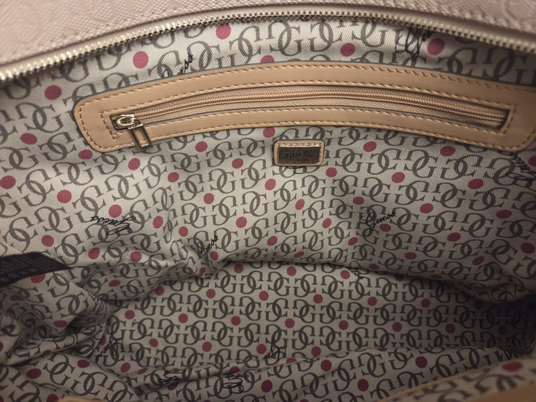 Guess Borse da donna: Guess Handtasche – Nuovo (secondo la descrizione) da Gerlafingen venduto da natmp88 3