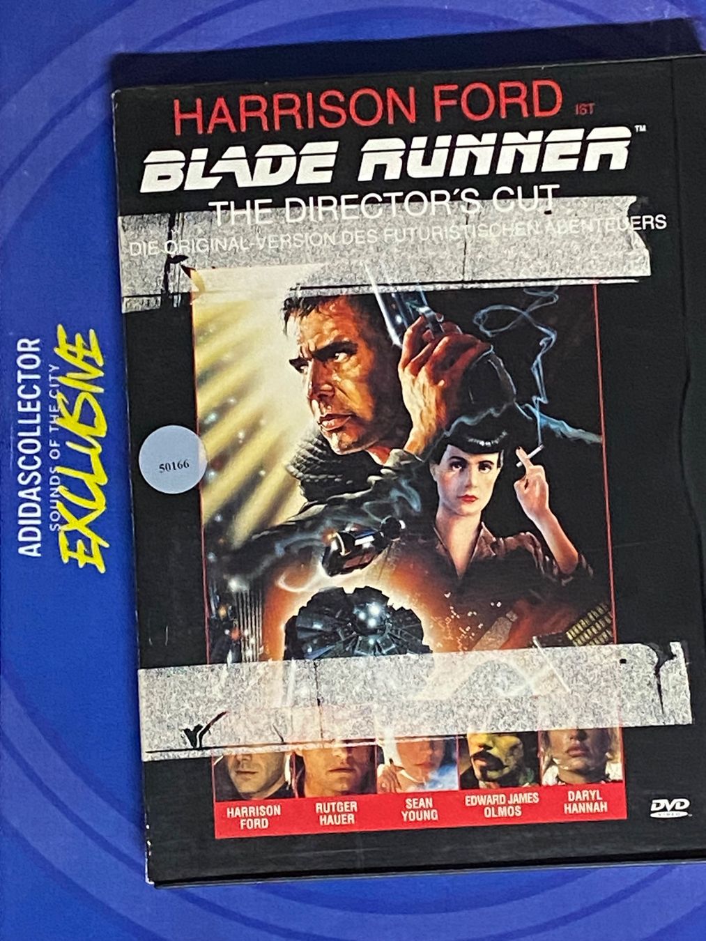 Tous les DVDs: Blade Runner – D'occasion à Muri b. Bern par AdidasCollector