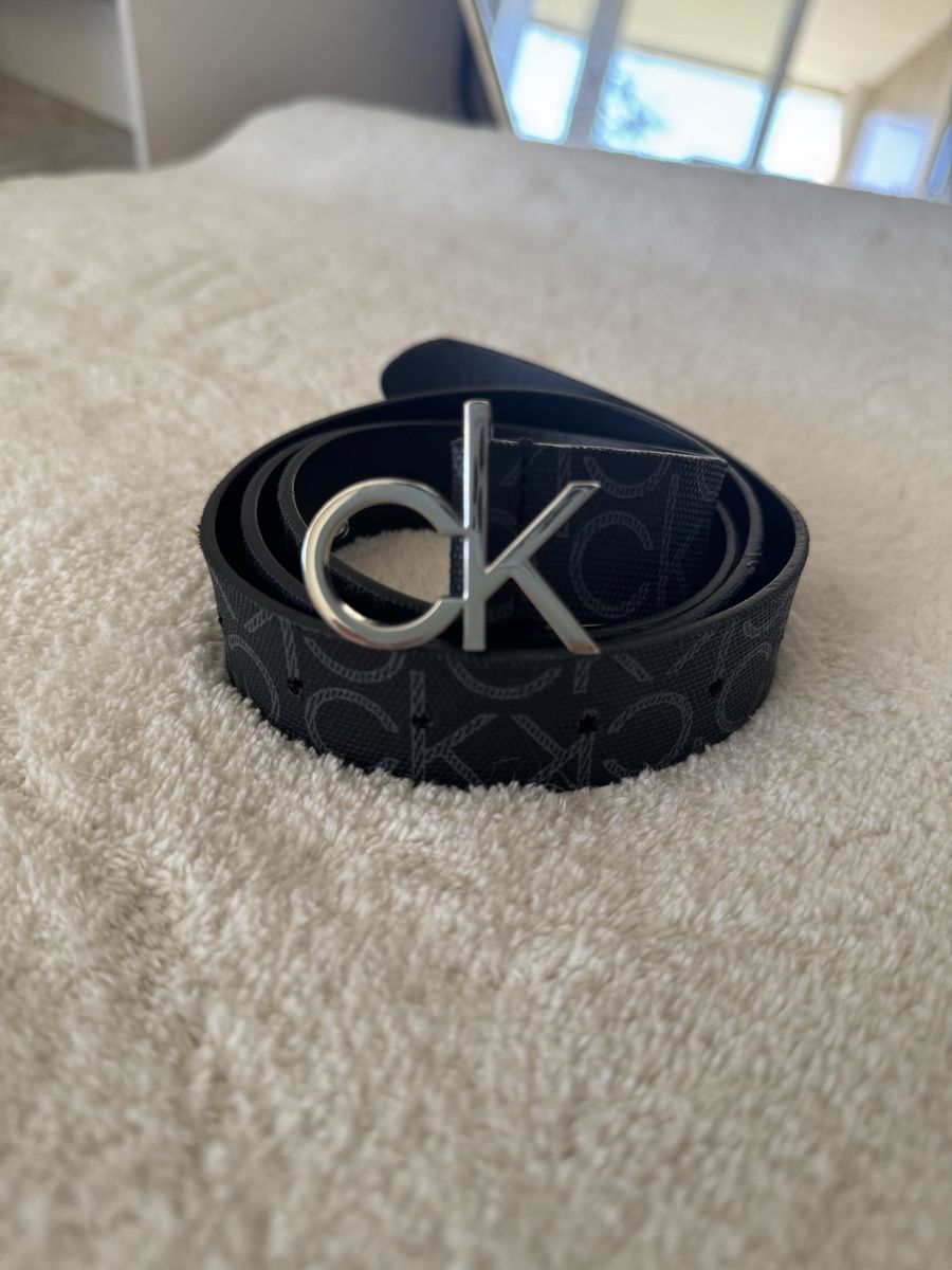 Calvin Klein Gürtel: Calvin Klein Gürtel  – Neu (gemäss Beschreibung) aus Uster von iia_5rdv