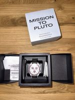 Swatch x Omega Mission to Pluto
