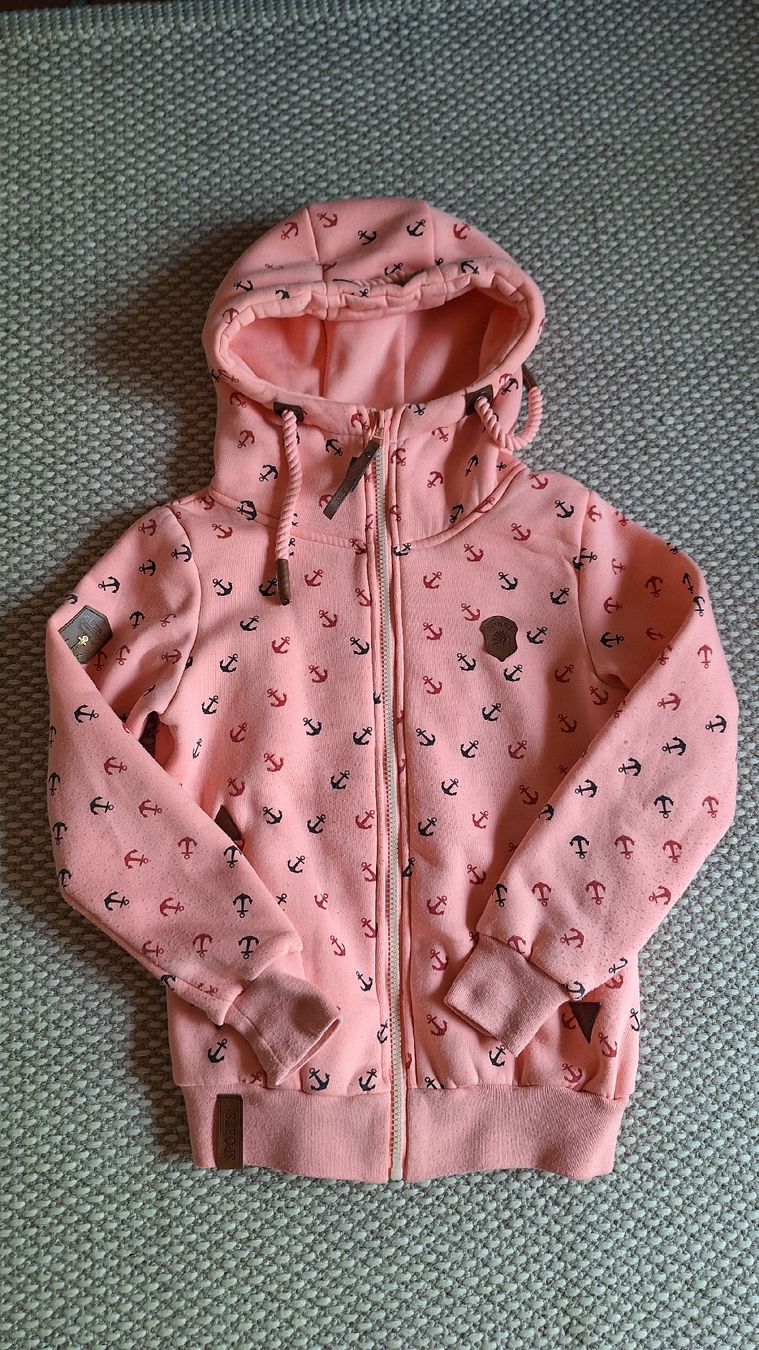 Giacche & Cappotti: Hoodyjacke Gr 158/164 – Usato da Richterswil venduto da Nathalieh2050