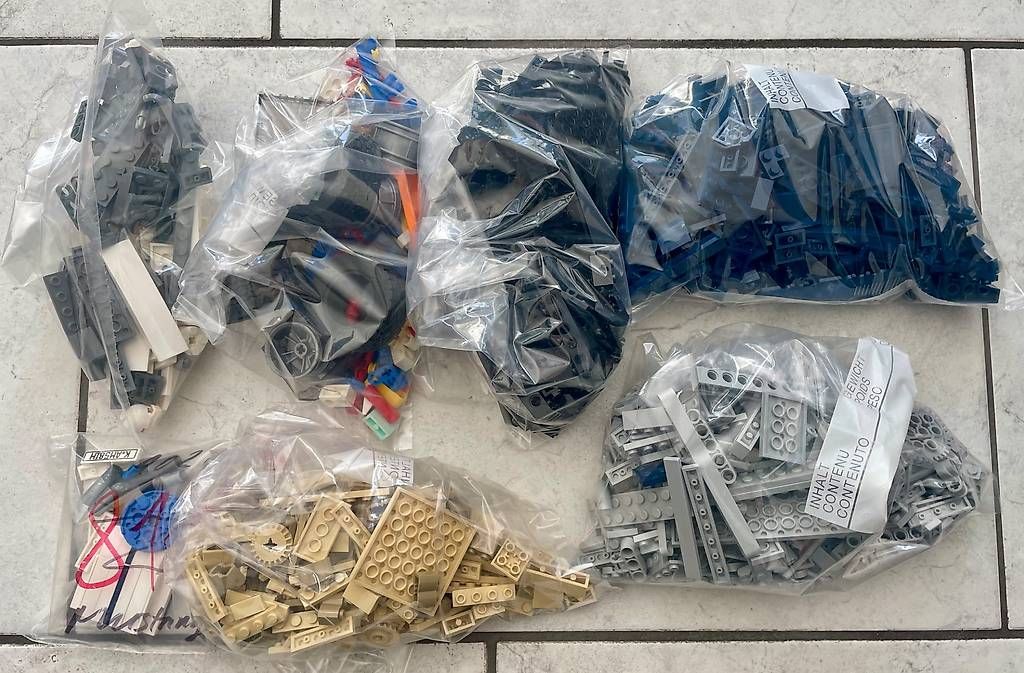 Lego Giocattoli: Lego Creator 10265 Ford Mustang – Usato da Weisslingen venduto da retob66 1