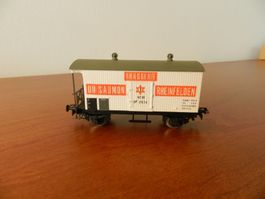 H0 DC RUCO Kühlwagen