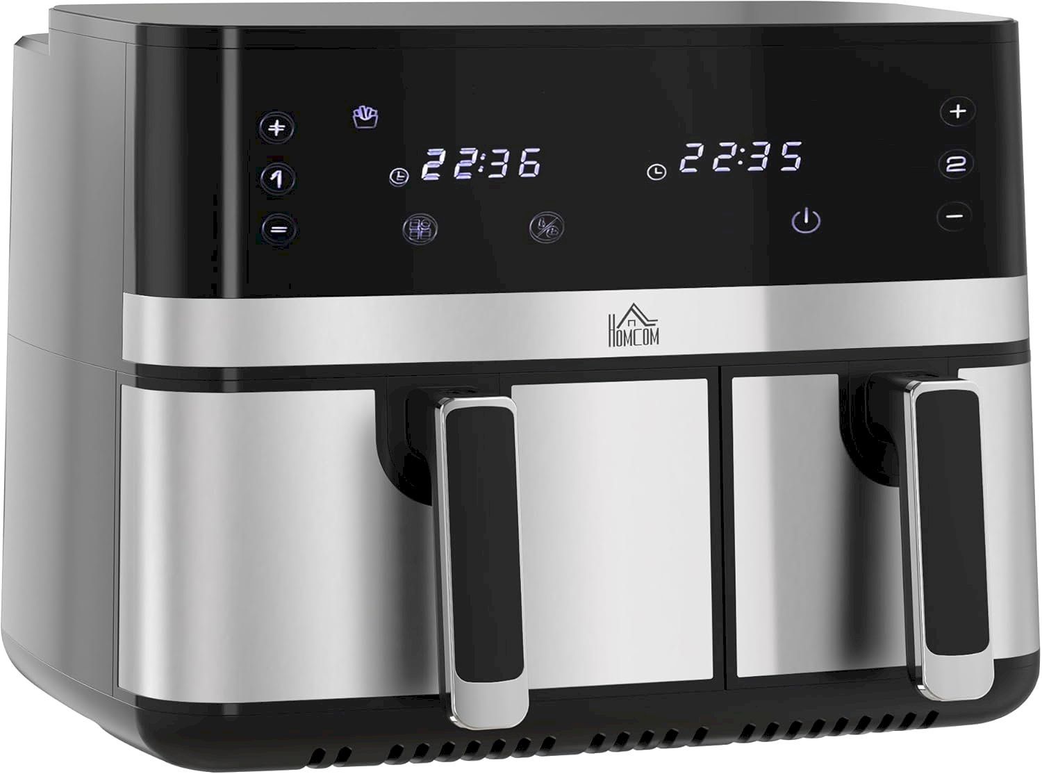 Appareils de cuisine: HOMCOM Heißluftfritteuse 8,5L – Neuf avec emballage d'origine à Bottighofen par zaap