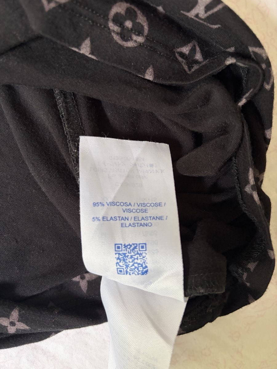 Louis Vuitton T-shirt: Louis Vuitton Damen T Shirt M – Usato da Hünibach venduto da Falken83 5