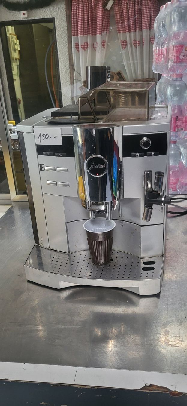 Jura Macchine per caffè & Macchine per espresso: Kaffeemaschine Jura – Usato da Thal venduto da ExpofairAG