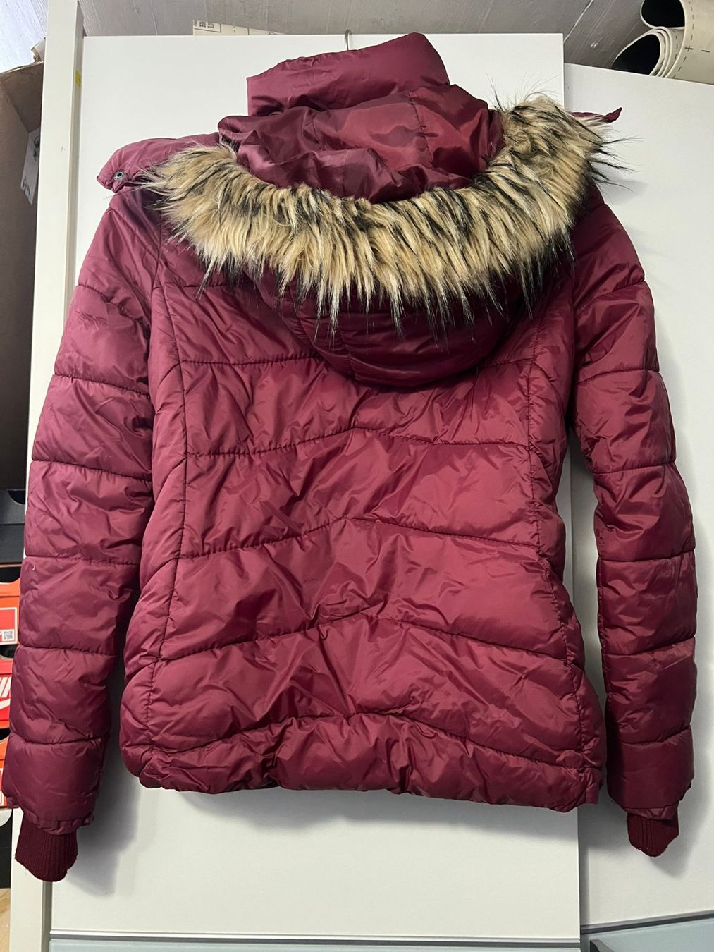 Giacche: Damen Jacke Bordeux – Usato da Lupfig venduto da Pluribus 3