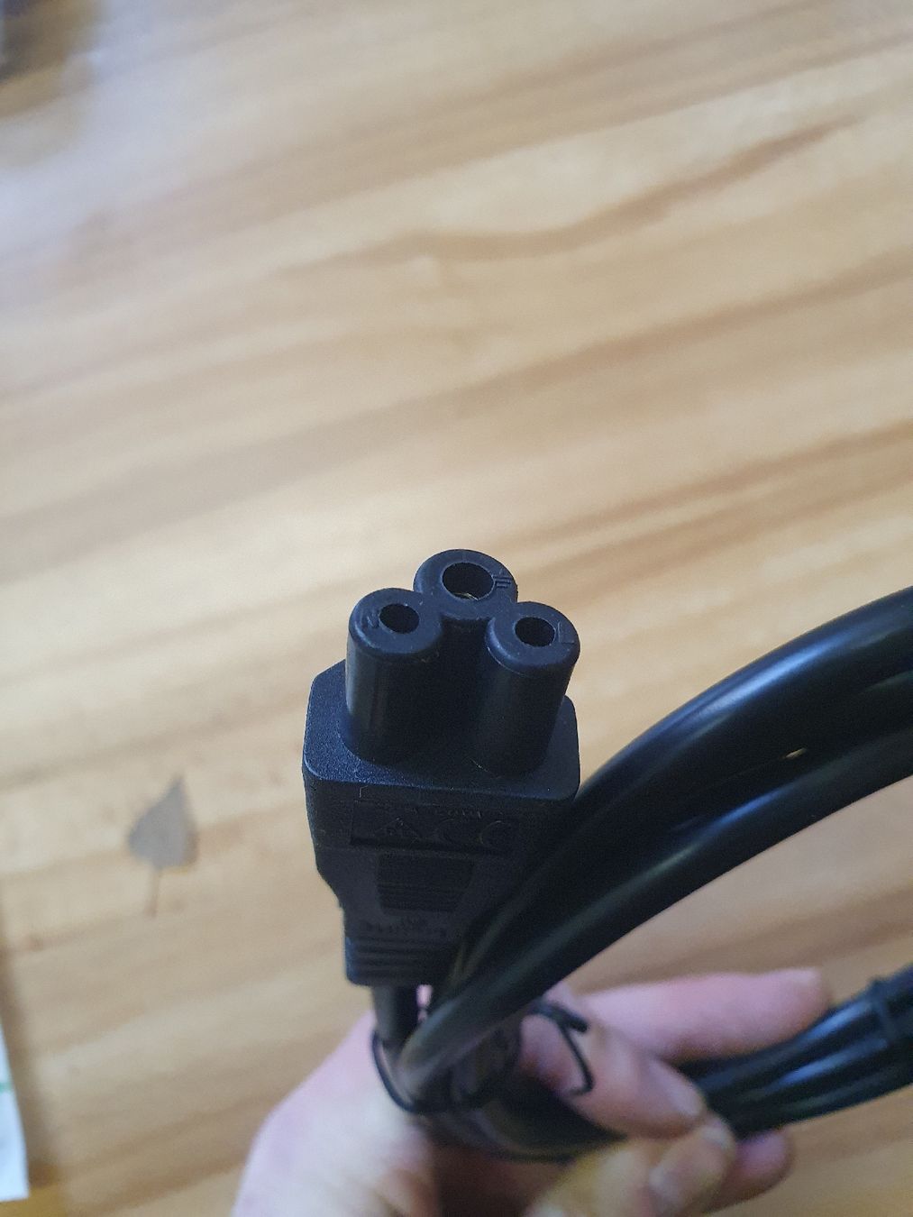 Cavi: 60x Netzkabel 2m, 3-polig – Nuovo (secondo la descrizione) da Benglen venduto da Xylem 2