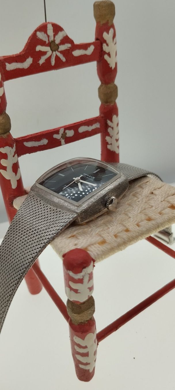 Orologi: Montre Genève – Usato da La Chaux-de-Fonds venduto da jac_9llg 3