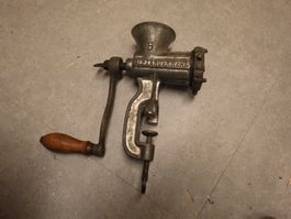 Hachoir Alexanderwerk No. 5 Vintage