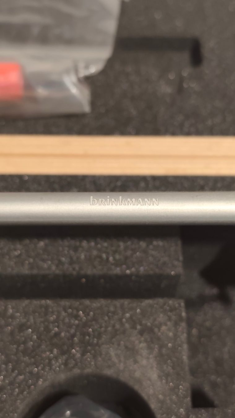 Giradischi: Brinkmann Tonearm 12.1 – Usato da Bern venduto da Buybest24 3