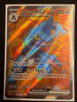 Toxicroak EX - SVI232/198 - EN - Pokémon NM!