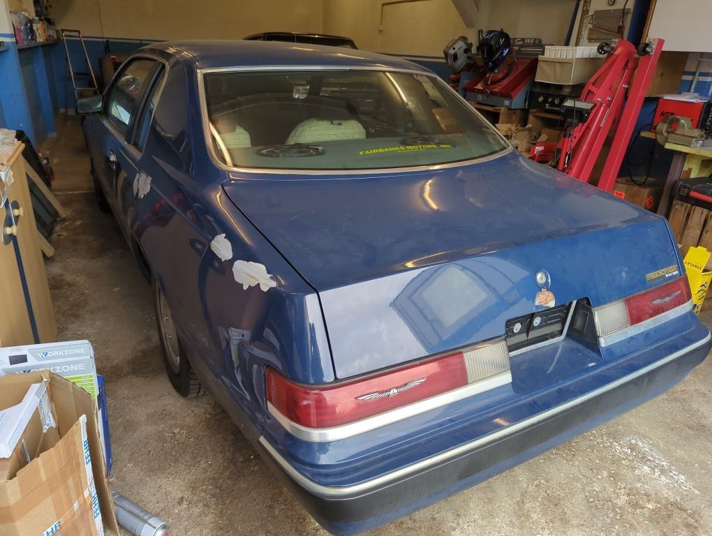 Ford (Usa) Automobili: 1985 Ford Thunderbird – Usato da Nebikon venduto da streetstrip 4