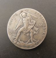 Altes Abzeichen 900 Jahre Beromünster 1036 - 1936