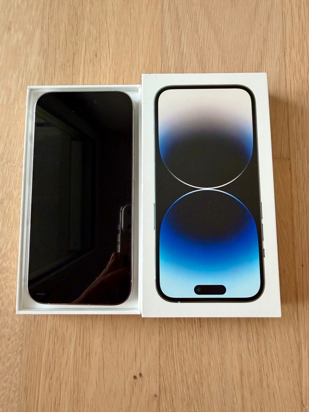 Apple Telefoni cellulari / Smartphones: Gebrauchtes iPhone 14 Pro (128GB) – Usato da Dübendorf venduto da Imtsch