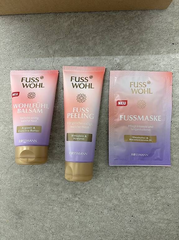 Pedicure: Fusspflegeprodukte – Usato da Pratteln venduto da Muriel_H 1