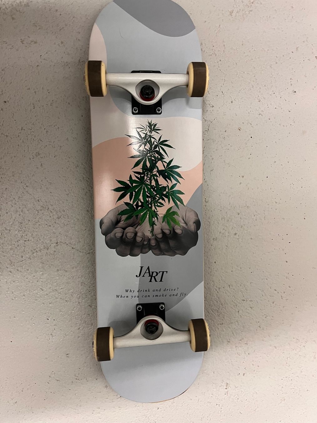 Skateboards: Skateboard JART – Usato da Landquart venduto da ste_r9jt