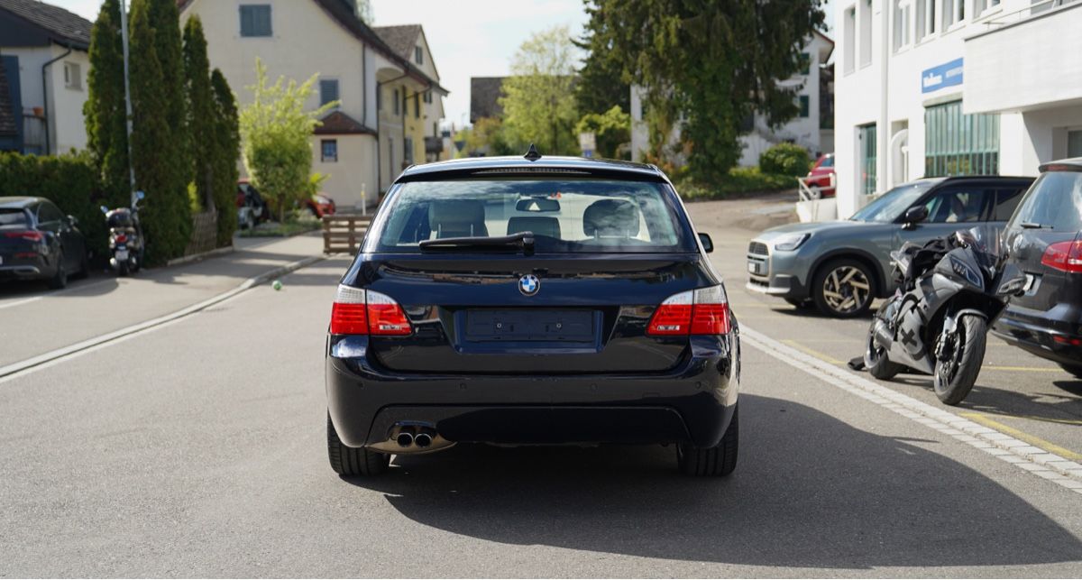 BMW Automobili: Frisch ab MFK BMW 530xd M-Paket – Usato da Pfäffikon ZH venduto da ale_ltc5 4