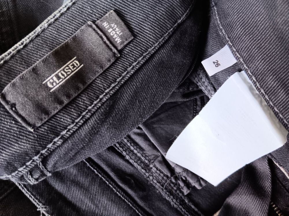 Closed Jeans: Jeans CLOSED    Taille / Grosse 26 .... – Gebraucht aus Cossonay-ville von Super-Price-Quality 5