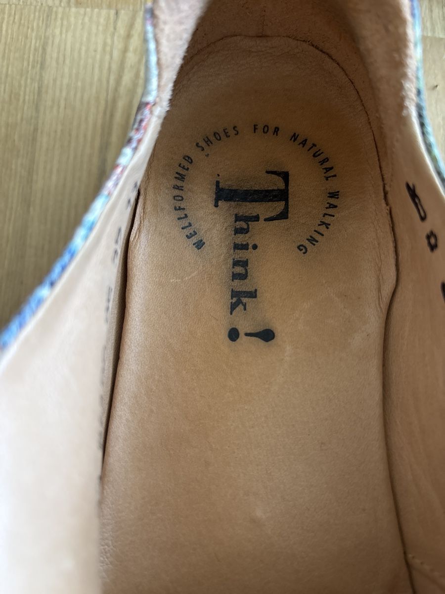 Think Damenschuhe: Think Halbschuhe, wie Neu🌸 – Gebraucht aus Jona von cosa03 3