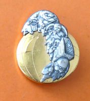 Basler Fasnacht Gold 2000