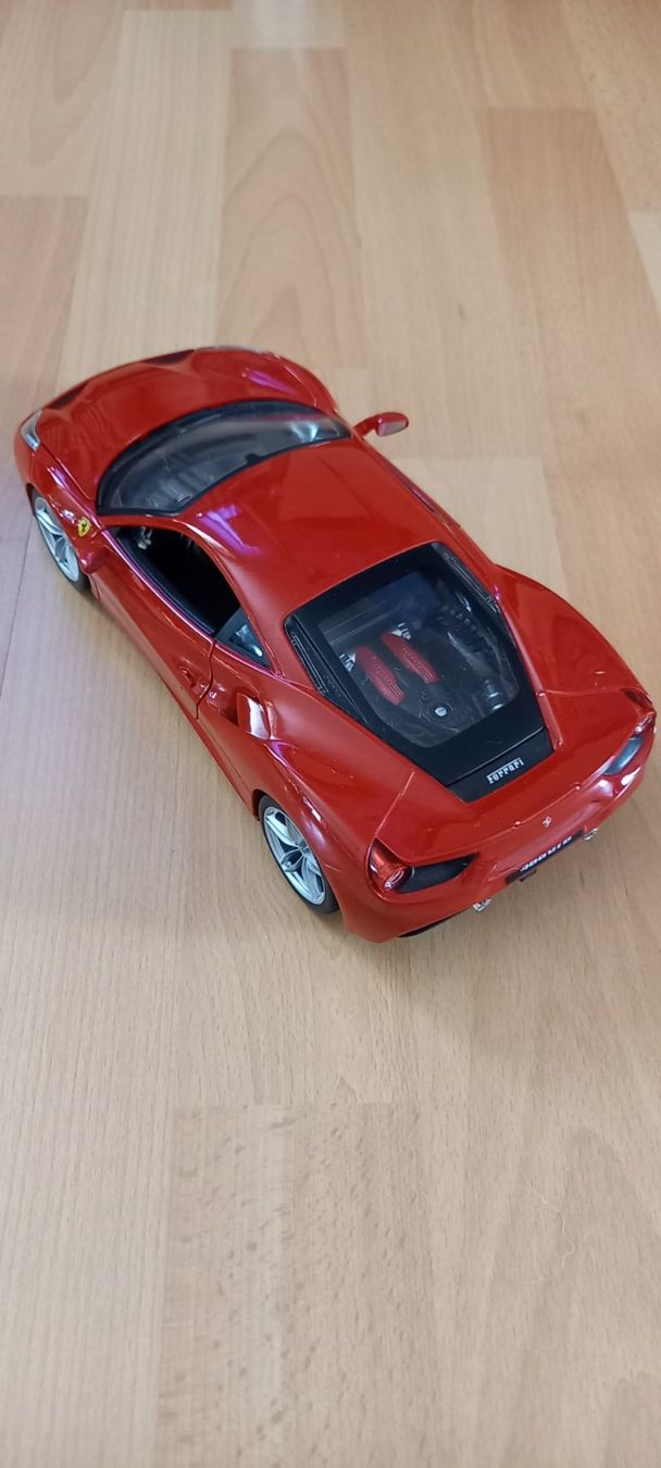 Ferrari Modellautos: Modelauto ferrari – Gebraucht aus Höri von bsc_68fw 1