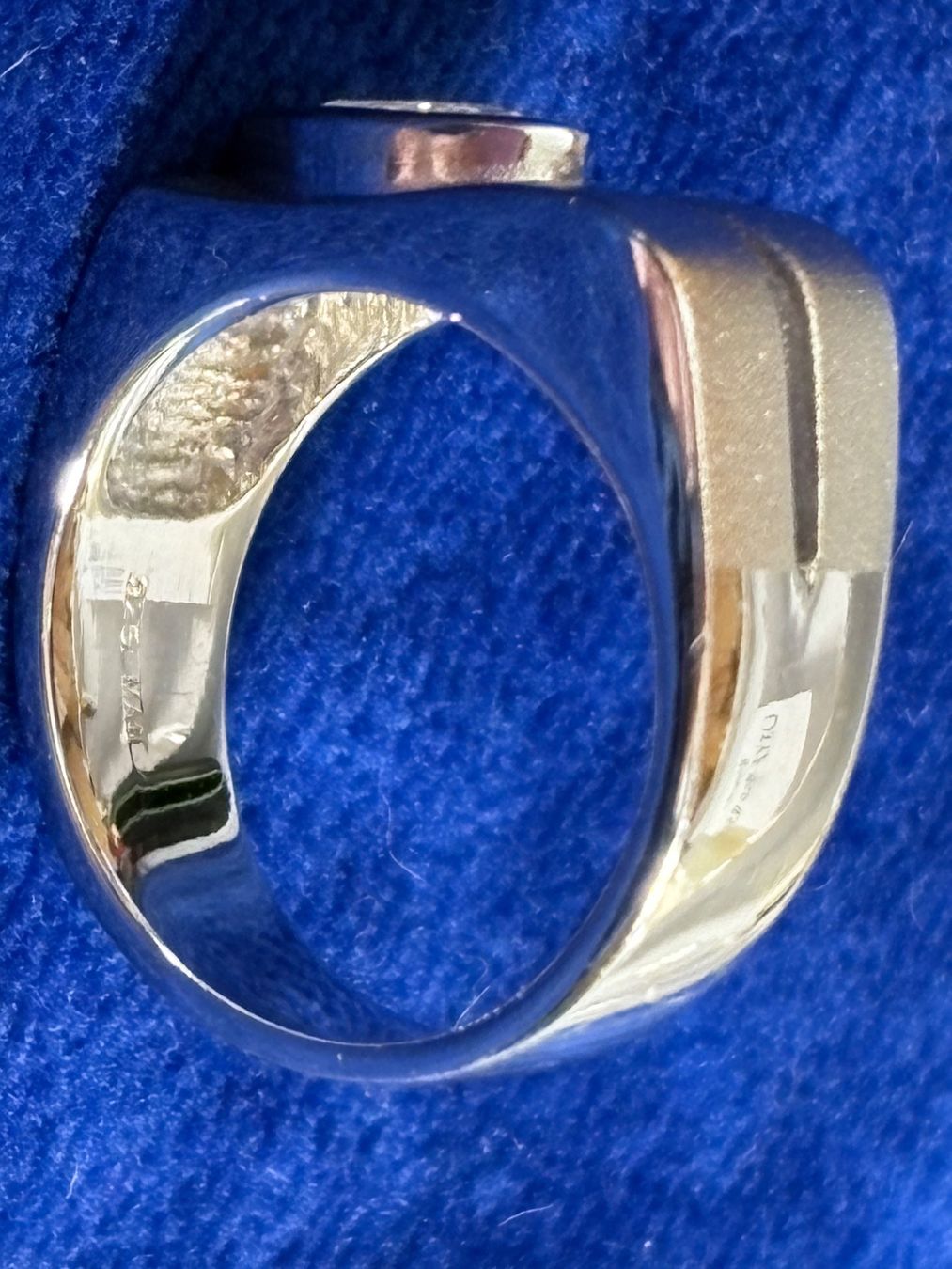 Ringe: Silberring 925, Grösse 18.10 g – Gebraucht aus St. Peterzell von ver_8pzn 3
