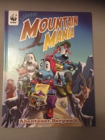 Sammelbilder & Trading cards: Migros Lilibiggs Mountain Mania – Gebraucht aus Bergdietikon von book-4-you