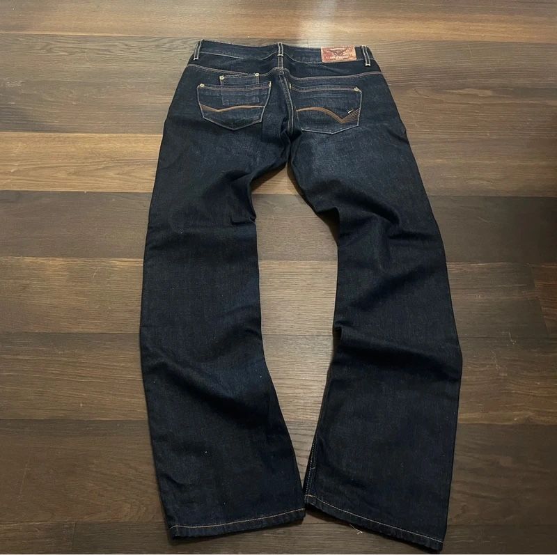 Jeans: Tommy Hilfiger Dark Wash Denim Ruby Jeans  – Neu (gemäss Beschreibung) aus Basel von donald_duck_313 1